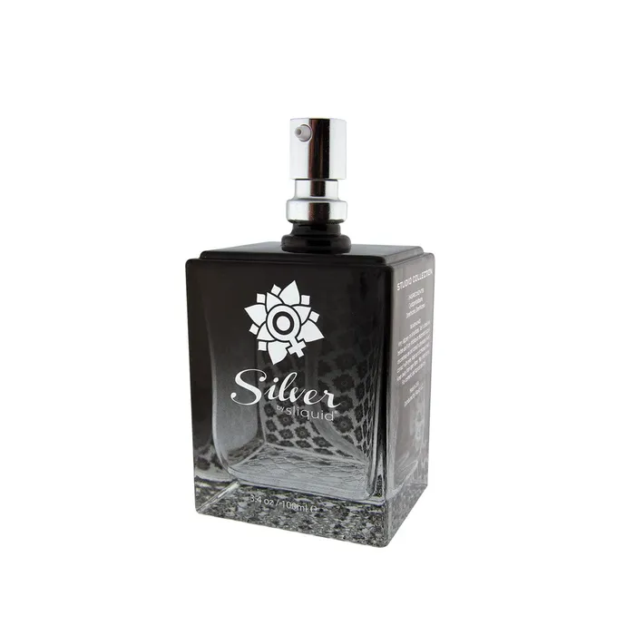 Lubricants Sliquid Silver SiliconeBased Lubricant Sliquid
