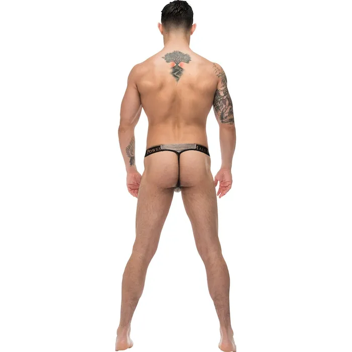 Male Power Male Sex Toys Male Power Viper Micro GString LXL Grey