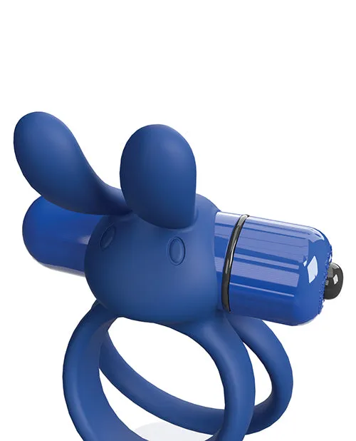 Male Sex Toys Bushman Products Screaming O 4T Ohare XL Blueberry