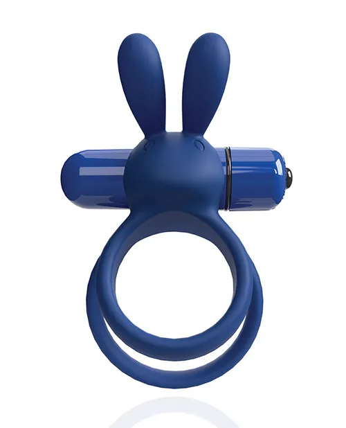Male Sex Toys Bushman Products Screaming O 4T Ohare XL Blueberry