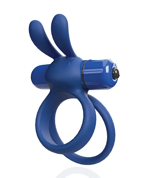 Male Sex Toys Bushman Products Screaming O 4T Ohare XL Blueberry