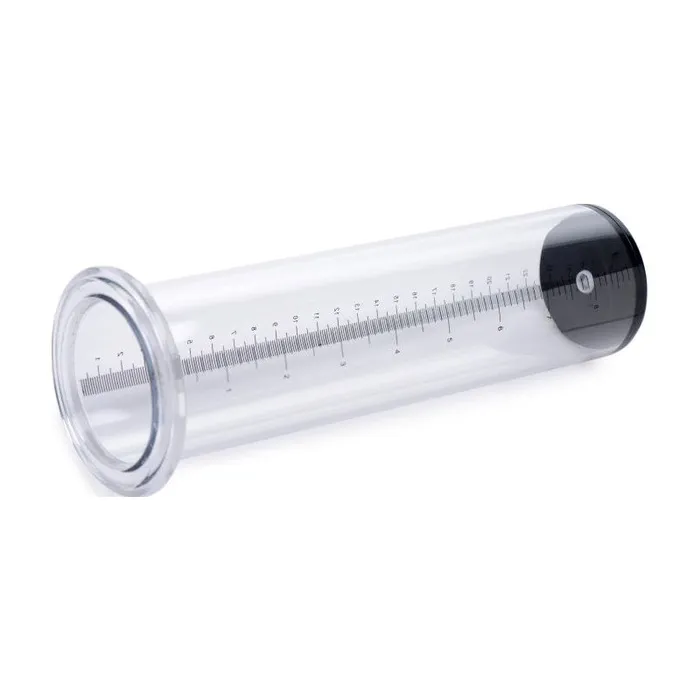 Male Sex Toys Size Matters Size Matters Penis Pump Kit with 22557cm Cylinder Clear