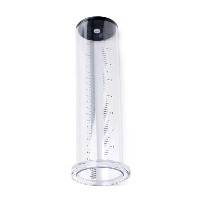 Male Sex Toys Size Matters Size Matters Penis Pump Kit with 22557cm Cylinder Clear
