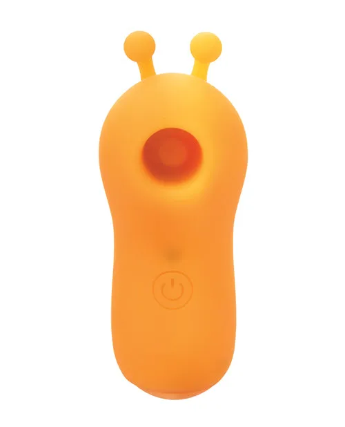 Neon Vibes The Buzzing Vibe Orange California Exotic Novelties Vibrators