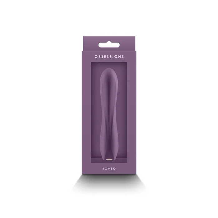 NS Novelties Female Sex Toys Obsessions Romeo Vibrator