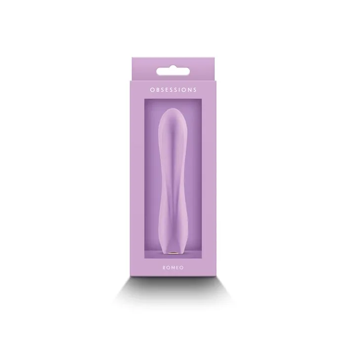 NS Novelties Female Sex Toys Obsessions Romeo Vibrator