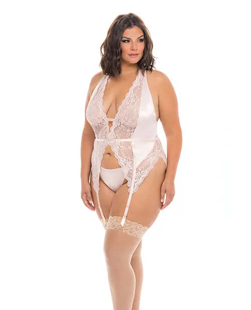 Oh La La Cheri Male Sex Toys Noah Soft Cup Merrywidow Wgarter Straps Gstring Peach Whip Oh La La Cheri Male Sex Toys Noah Soft Cup Merrywidow Wgarter Straps Gstring Peach Whip