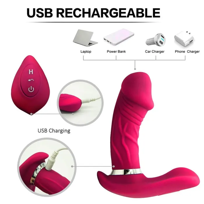 Onion Toy Female Sex Toys Wearable Wireless Controlling Dildo Vibrator Onion Toy Female Sex Toys Wearable Wireless Controlling Dildo Vibrator