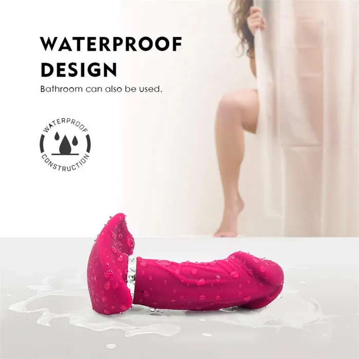 Onion Toy Female Sex Toys Wearable Wireless Controlling Dildo Vibrator Onion Toy Female Sex Toys Wearable Wireless Controlling Dildo Vibrator