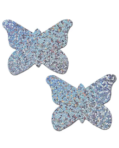 Pastease Vibrators Pastease Glitter Butterfly