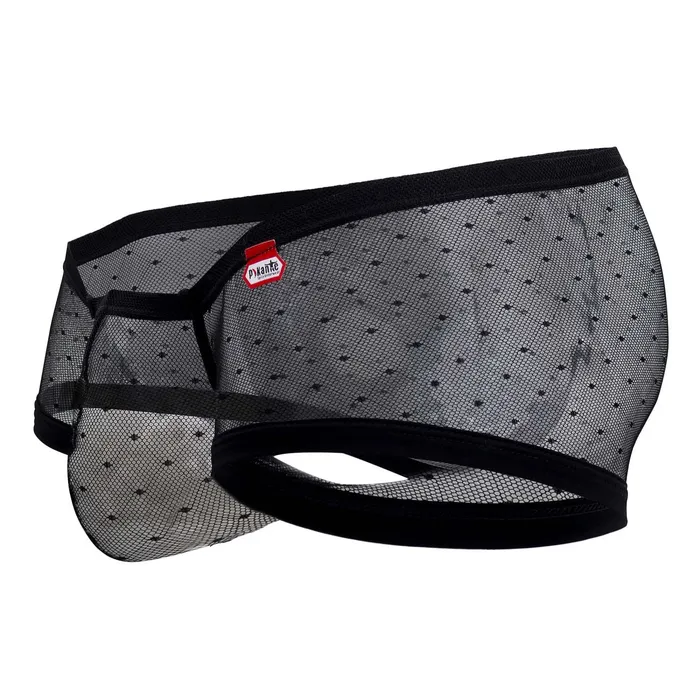 PIK 1092 Oomph Mesh Trunks Pikante Vibrators