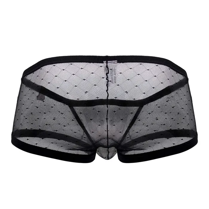 PIK 1092 Oomph Mesh Trunks Pikante Vibrators