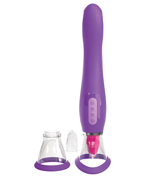 Pipedream Products Fantasy for Her Ultimate Pleasure Female Sex Toys