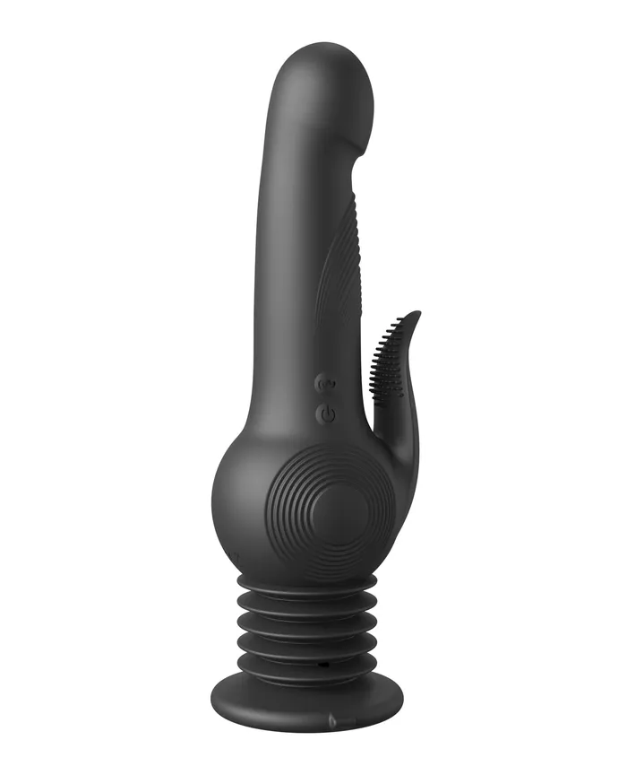 Pipedream Products Female Sex Toys Fetish Fantasy Series Pogo Thruster Black