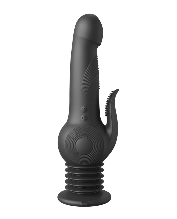 Pipedream Products Female Sex Toys Fetish Fantasy Series Pogo Thruster Black