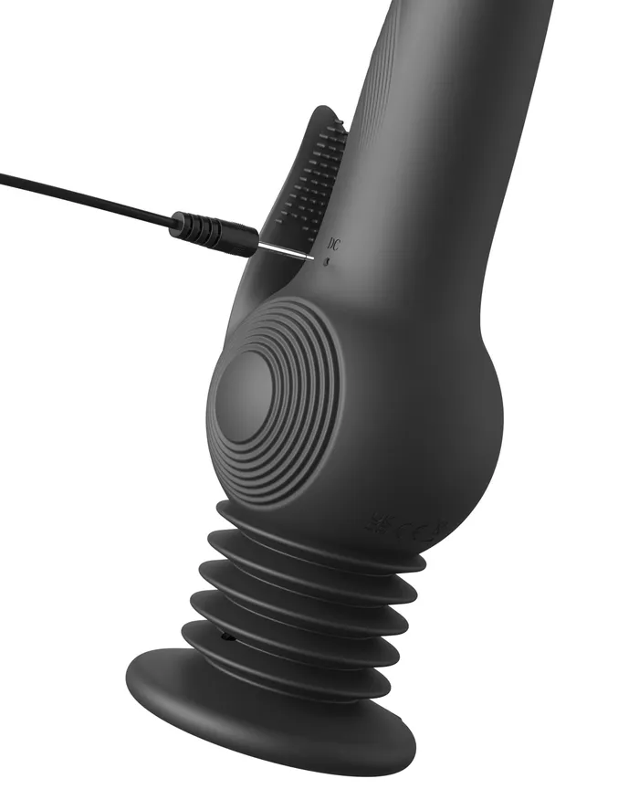 Pipedream Products Female Sex Toys Fetish Fantasy Series Pogo Thruster Black
