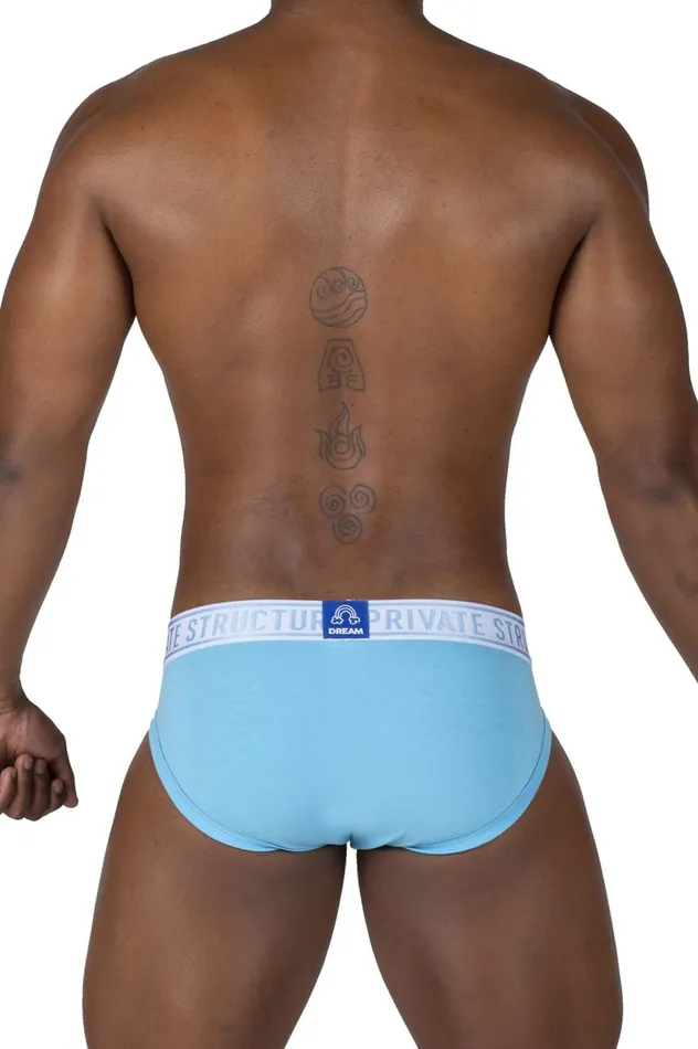 Pride 2PK Mid Waist Mini Briefs Private Structure Female Sex Toys