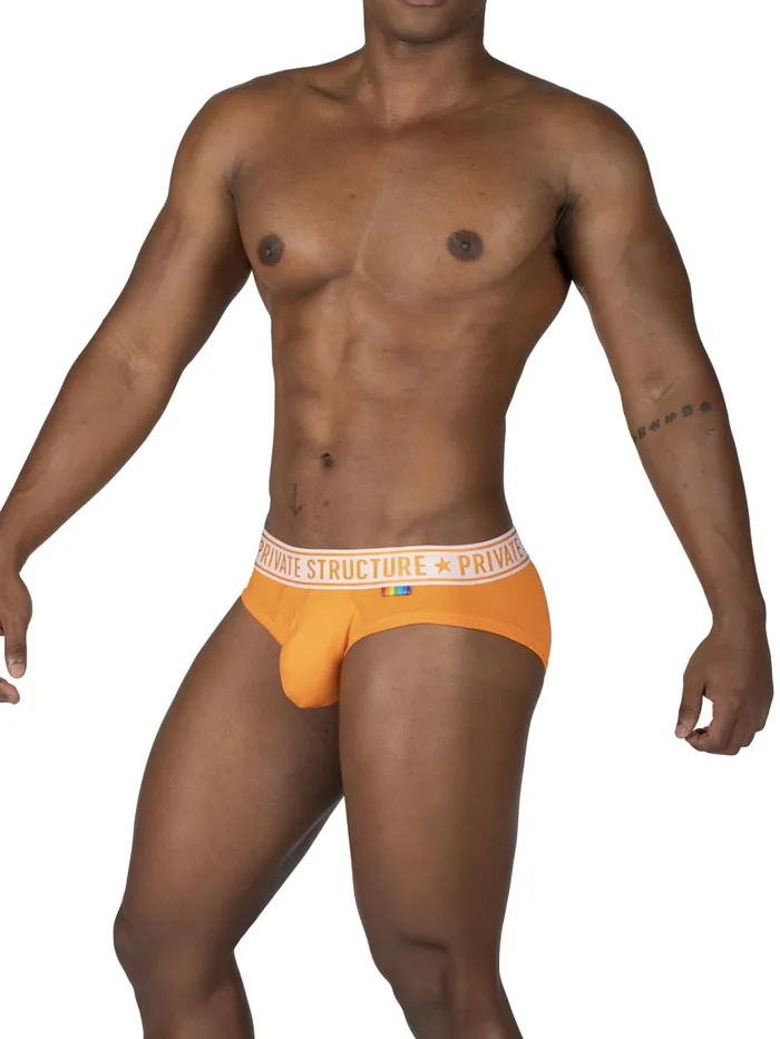Pride 2PK Mid Waist Mini Briefs Private Structure Female Sex Toys