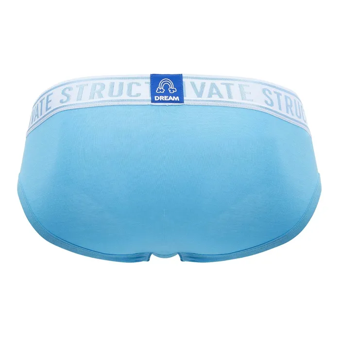 Pride 2PK Mid Waist Mini Briefs Private Structure Female Sex Toys