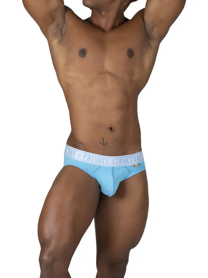 Pride 2PK Mid Waist Mini Briefs Private Structure Female Sex Toys