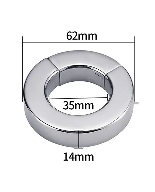 Sg Entertainmentplesur Bod Male Sex Toys Plesur Beginner 14mm Magnetic Ball Stretcher Sg Entertainmentplesur Bod Male Sex Toys Plesur Beginner 14mm Magnetic Ball Stretcher