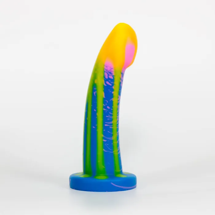 Sidekick Small Pan Pride Drip Medium Firm ThemFriends Male Sex Toys