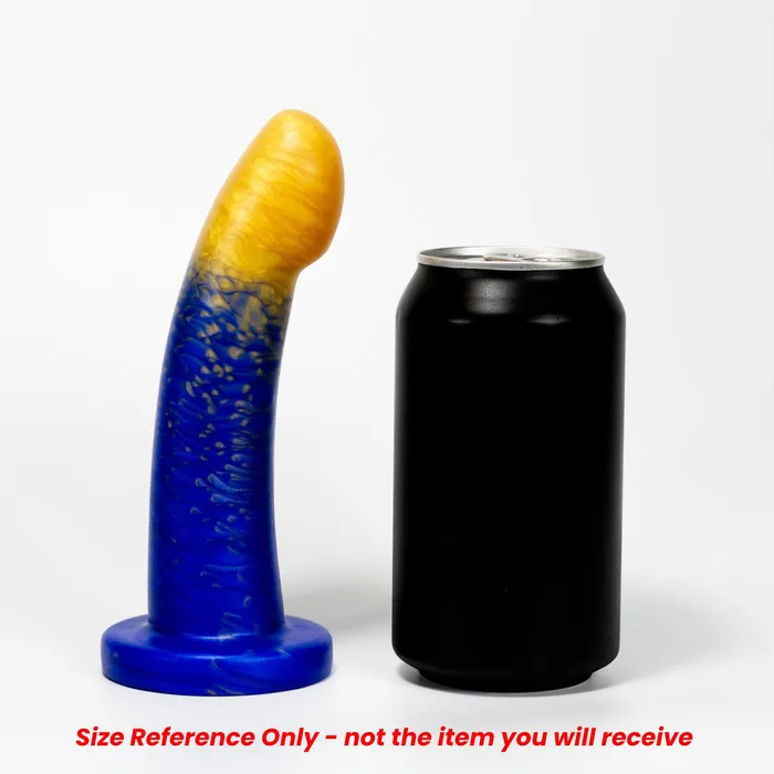 Sidekick Small Pan Pride Drip Medium Firm ThemFriends Male Sex Toys