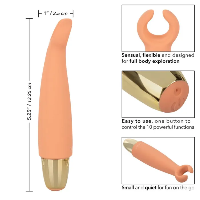 Slay WowMe Tickling Teaser CalExotics Female Sex Toys