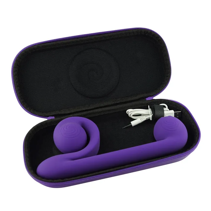Snail Vibe Purple Snail Vibe Vibrators