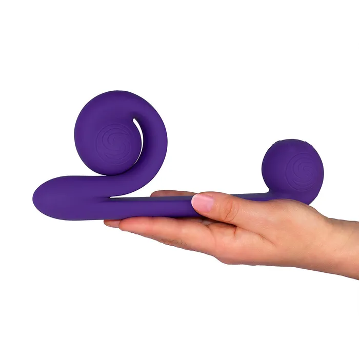 Snail Vibe Purple Snail Vibe Vibrators