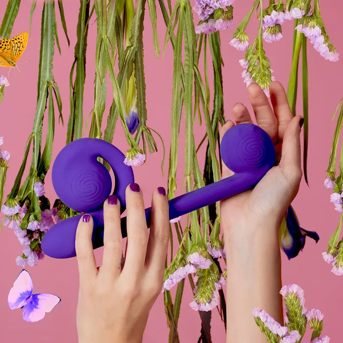 Snail Vibe Purple Snail Vibe Vibrators