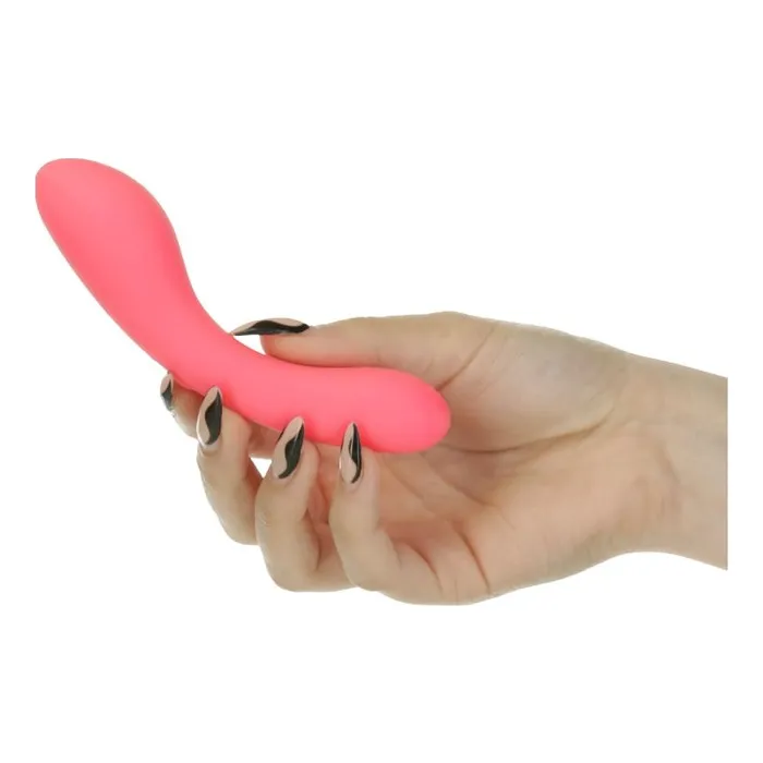 Swan Vibrators Swan Mini Swan Wand Glow Pink