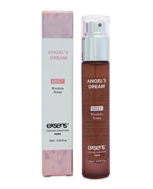Technicno Cosmetique Exsens Of Paris Endorphins Booster 15 Ml Angels Dream Anal Technicno Cosmetique Exsens Of Paris Endorphins Booster 15 Ml Angels Dream Anal