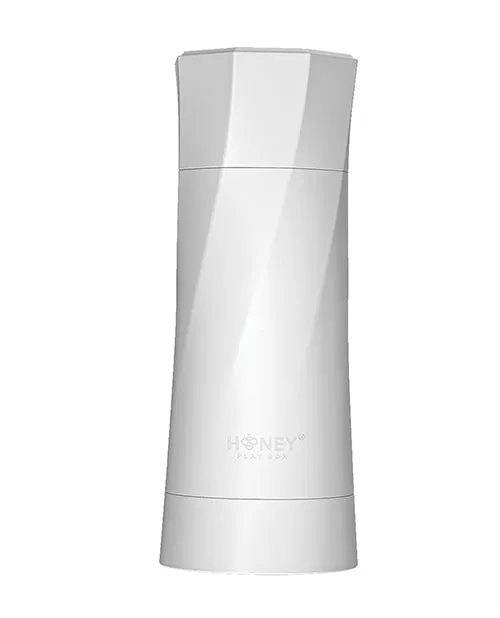 Uc Global Trade INChoney Play B Sky Intense Suction Vibration Blowjob Machine White Female Sex Toys Uc Global Trade INChoney Play B Sky Intense Suction Vibration Blowjob Machine White Female Sex Toys
