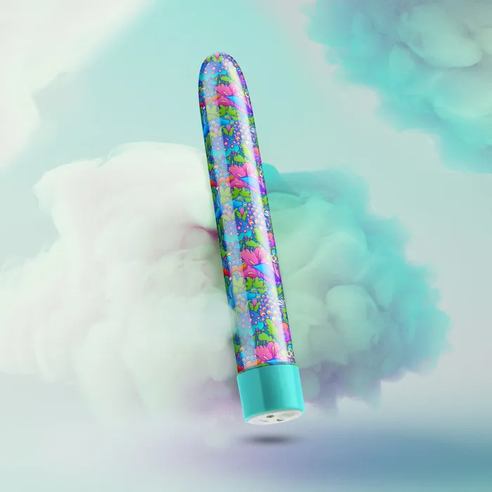 Vibrators Blush Novelties Limited Addiction Utopia 7 Rechargeable Vibrator