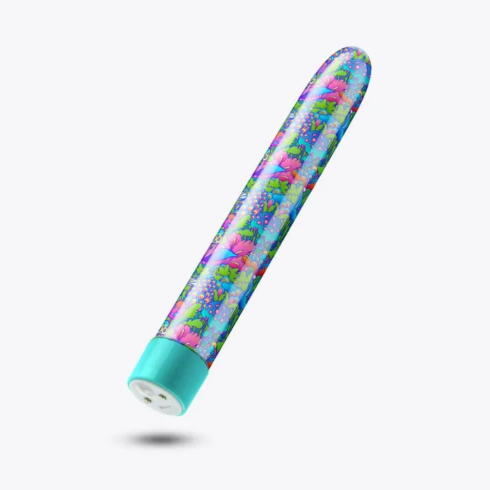 Vibrators Blush Novelties Limited Addiction Utopia 7 Rechargeable Vibrator