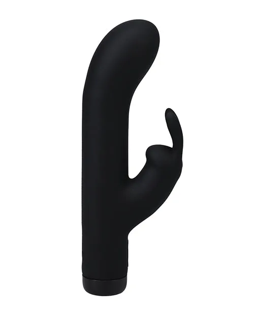 Vibrators Doc Johnson In A Bag Rabbit Vibe Black
