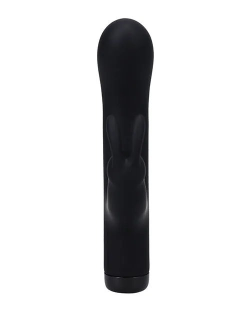 Vibrators Doc Johnson In A Bag Rabbit Vibe Black