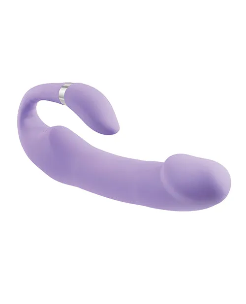 Vibrators Evolved Novelties INC Gender X Orgasmic Orchid Posable Vibrator Purple Vibrators Evolved Novelties INC Gender X Orgasmic Orchid Posable Vibrator Purple
