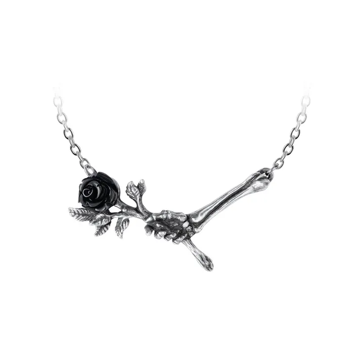 Vibrators Love Never Dies Necklace Alchemy of England