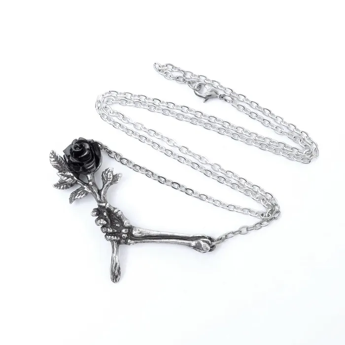 Vibrators Love Never Dies Necklace Alchemy of England
