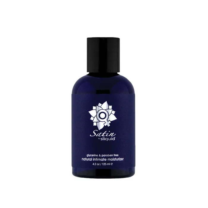 Vibrators Sliquid Satin Intimate Moisturizer Sliquid