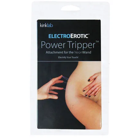 Vibrators Stockroomcom KinkLab Power Tripper for Neon Wand