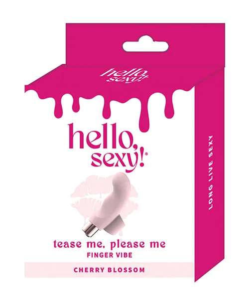 Vibrators Thank Me Now INC Hello Sexy Tease Me Please Me
