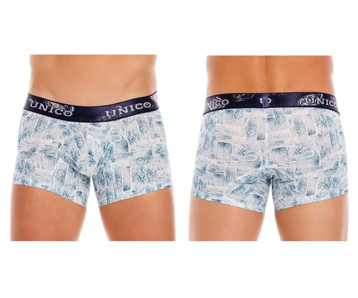 Vibrators Unico Marroqui Trunks
