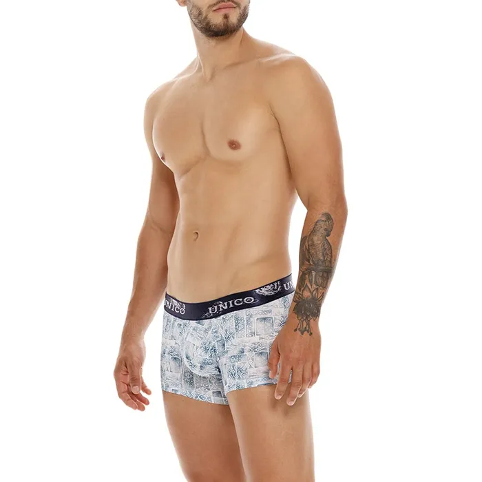 Vibrators Unico Marroqui Trunks
