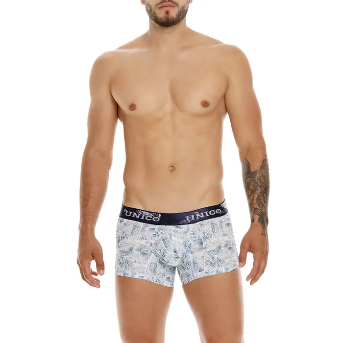 Vibrators Unico Marroqui Trunks