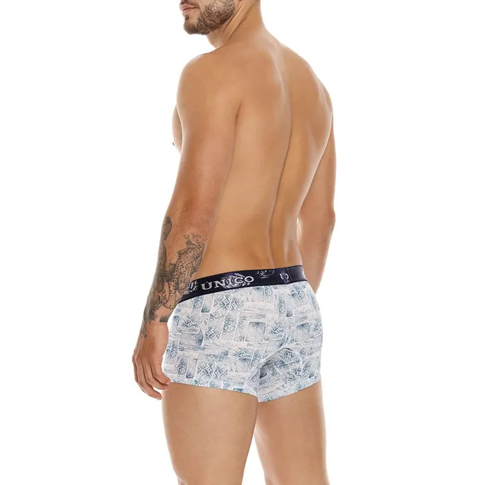 Vibrators Unico Marroqui Trunks