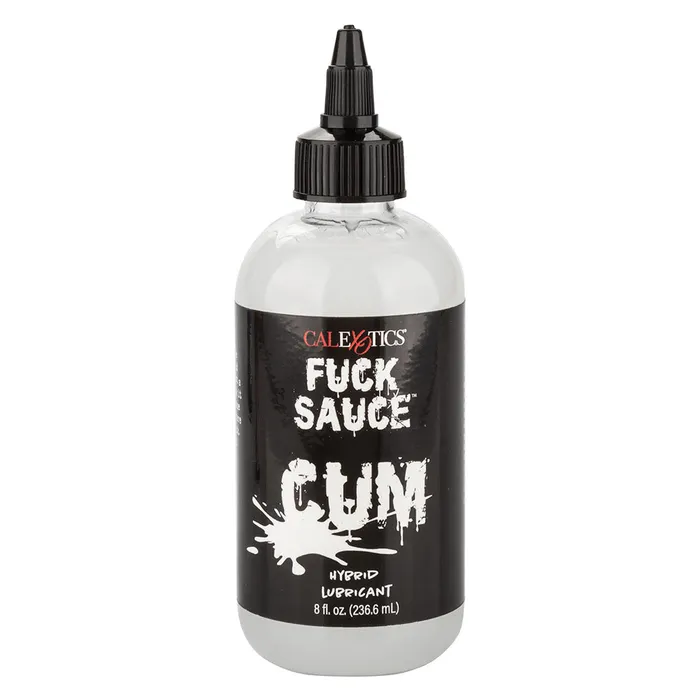 Vibrators Williams Trading FUCK SAUCE CUM HYBRID LUBE 8OZ