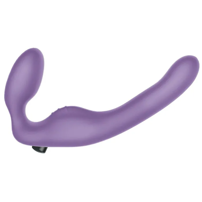 Wet for Her Union Strapless Double Dil Small Purple Wet For Her Vibrators Wet for Her Union Strapless Double Dil Small Purple Wet For Her Vibrators